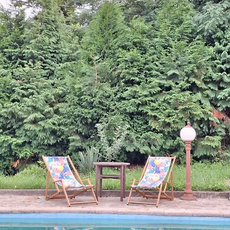 Kosmajski Beg: Vasa Privatna Vikendica Sa Bazenom *